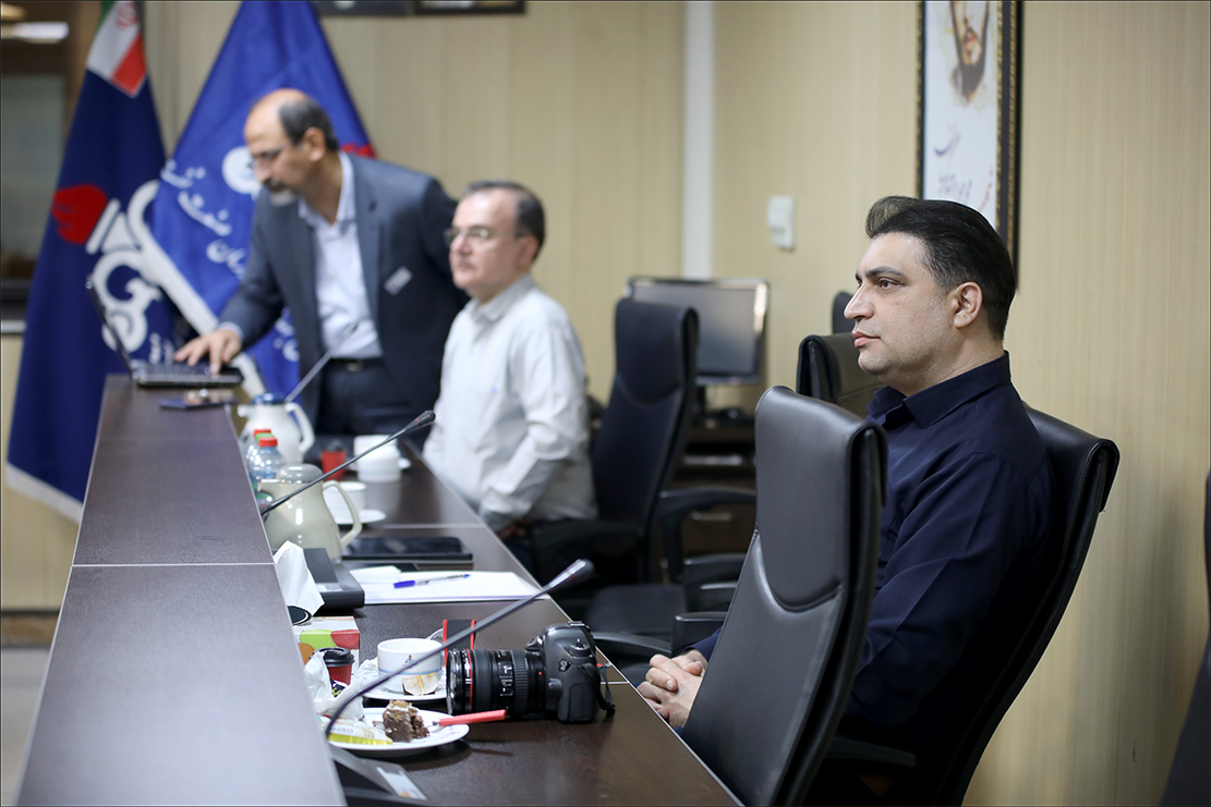 برگزاری اجلاس روسای سازمان بهداشت و درمان صنعت نفت در شیراز 68