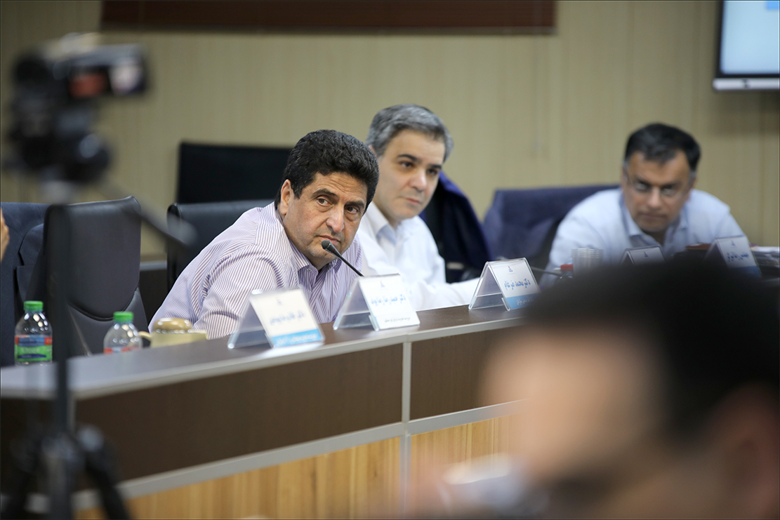 برگزاری اجلاس روسای سازمان بهداشت و درمان صنعت نفت در شیراز 69