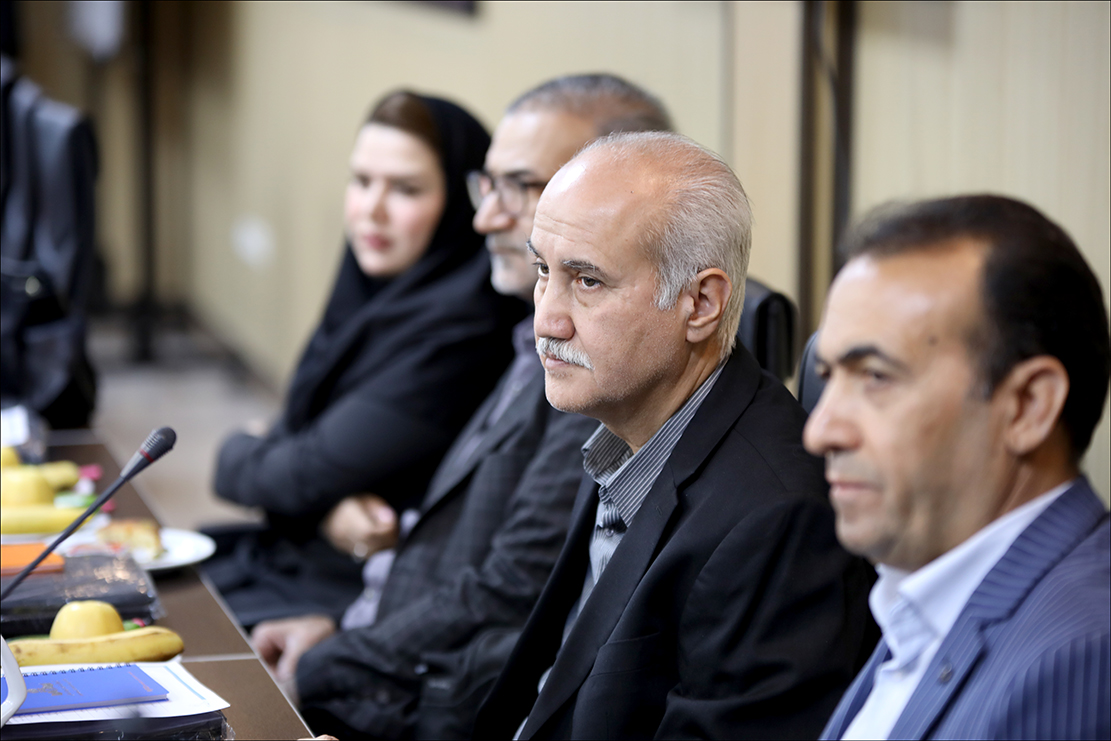 برگزاری اجلاس روسای سازمان بهداشت و درمان صنعت نفت در شیراز 78