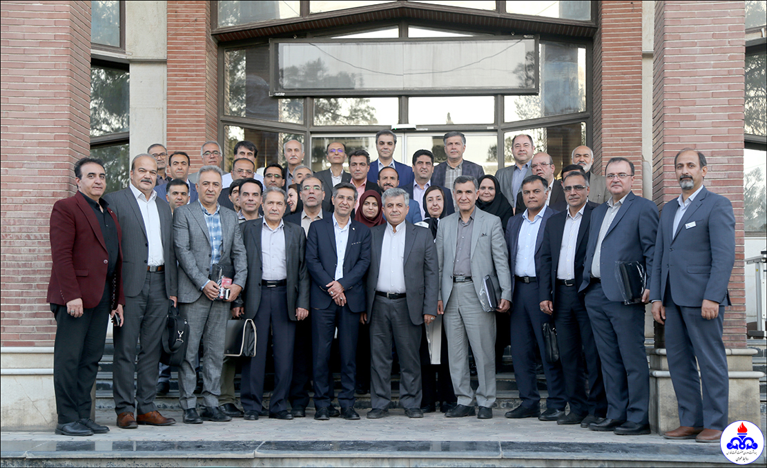 برگزاری اجلاس روسای سازمان بهداشت و درمان صنعت نفت در شیراز