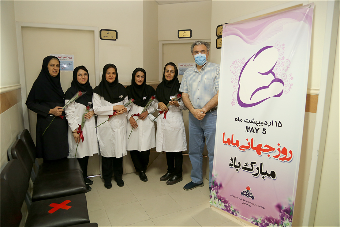 گرامی داشت روز مامایی1402 1