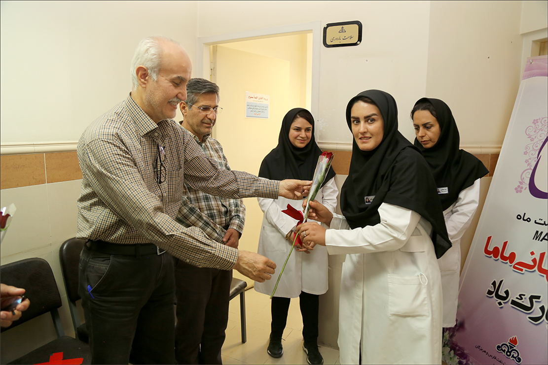 گرامی داشت روز مامایی1402 5