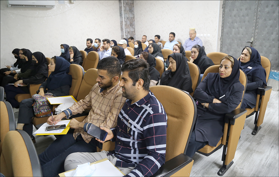 برگزاری کلاس "هموویژلانس" در بهداشت و درمان صنعت نفت فارس 5