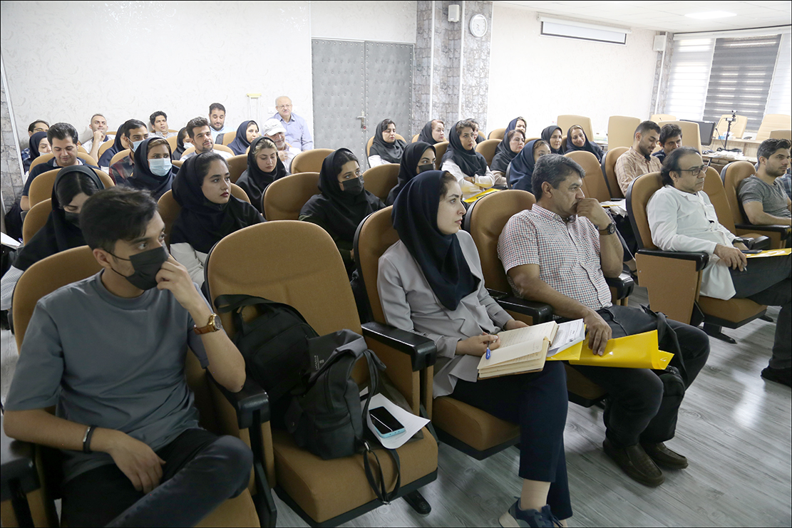 برگزاری کلاس "هموویژلانس" در بهداشت و درمان صنعت نفت فارس 7