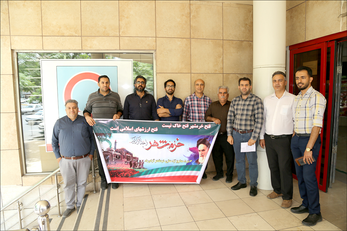 اهدای خون به مناسبت سوم خرداد 4