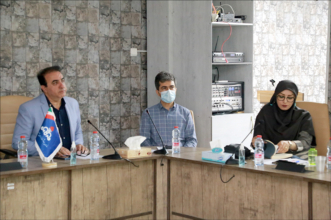 نخستین کارگروه حضوری جذب و نگهداشت نیروی انسانی سازمان در منطقه فارس برگزار شد 2