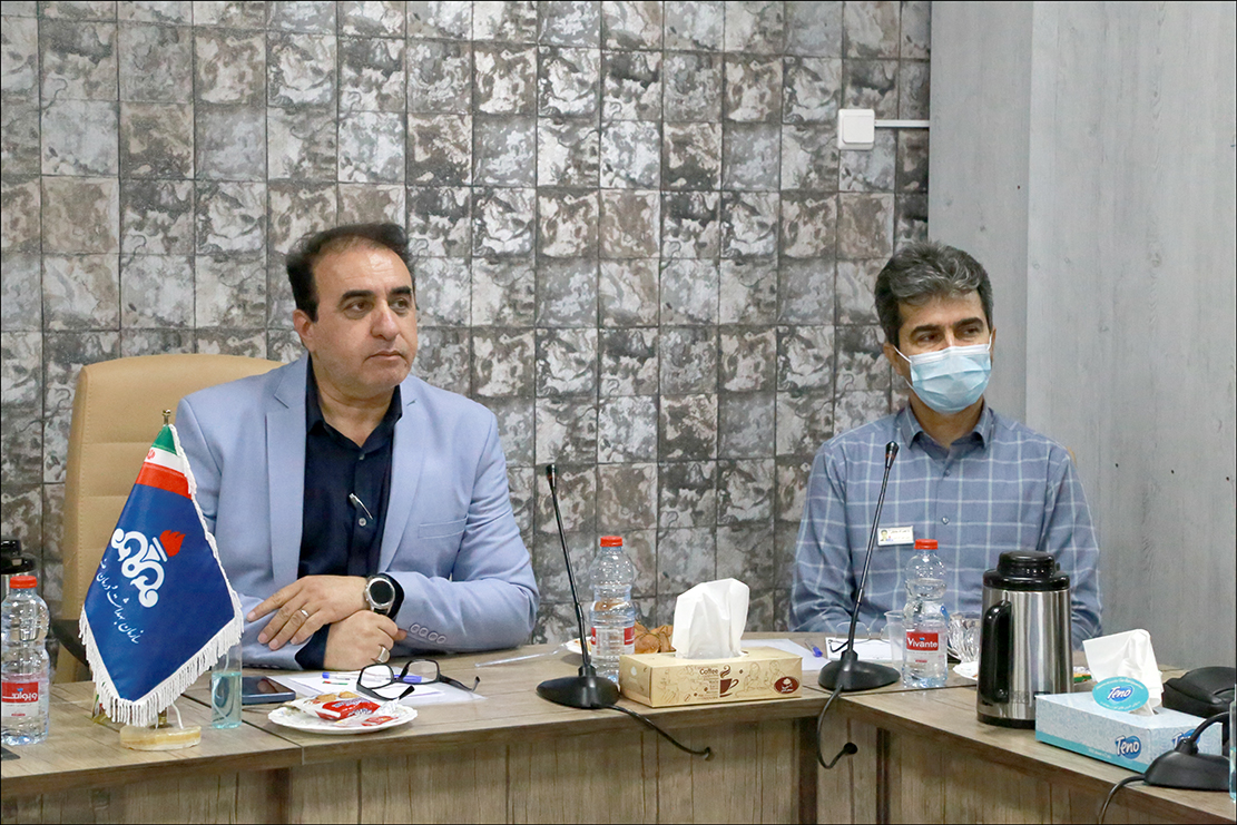 نخستین کارگروه حضوری جذب و نگهداشت نیروی انسانی سازمان در منطقه فارس برگزار شد 5