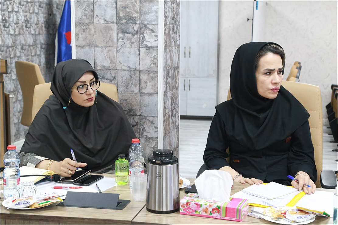 نخستین کارگروه حضوری جذب و نگهداشت نیروی انسانی سازمان در منطقه فارس برگزار شد 6