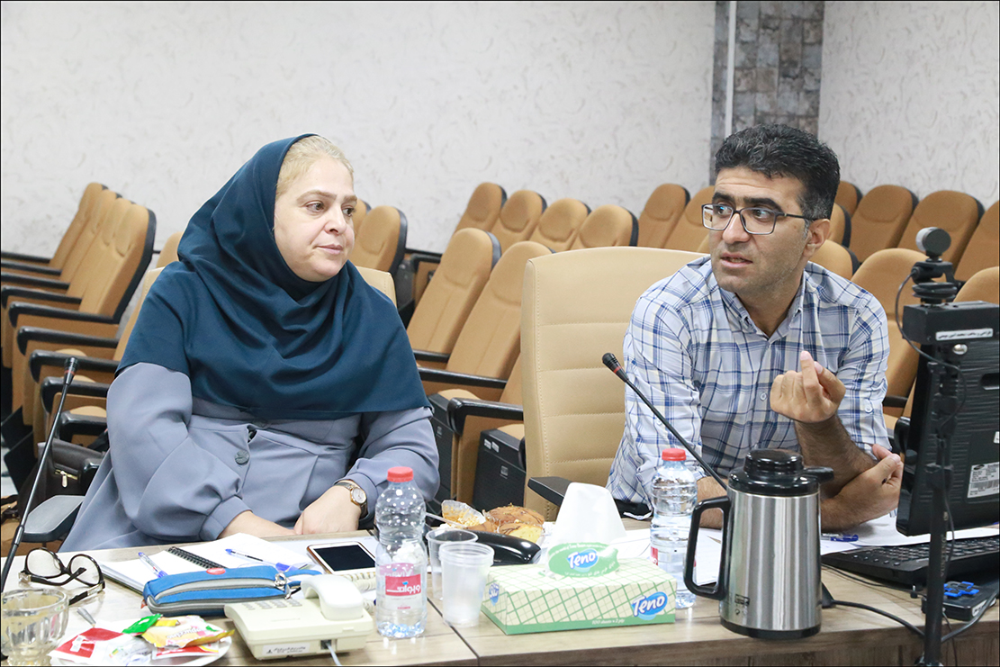 نخستین کارگروه حضوری جذب و نگهداشت نیروی انسانی سازمان در منطقه فارس برگزار شد 7