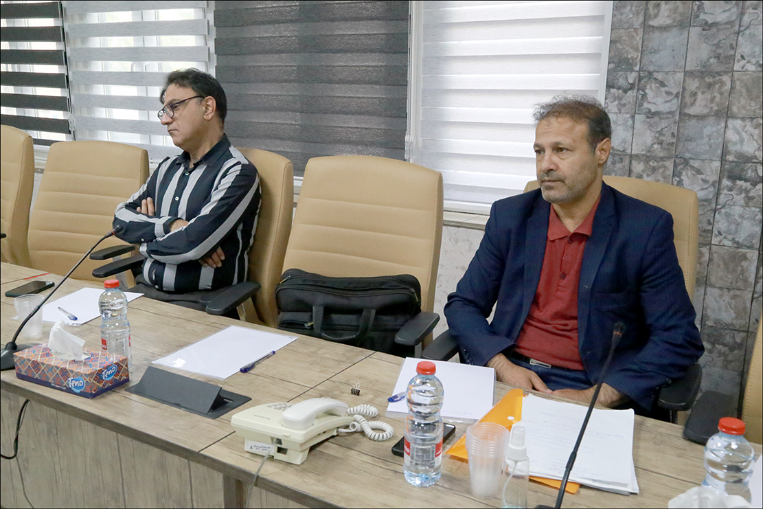 نخستین کارگروه حضوری جذب و نگهداشت نیروی انسانی سازمان در منطقه فارس برگزار شد 11