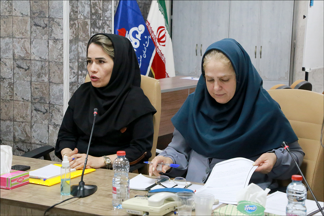 نخستین کارگروه حضوری جذب و نگهداشت نیروی انسانی سازمان در منطقه فارس برگزار شد 13