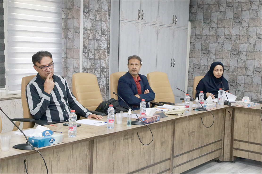 نخستین کارگروه حضوری جذب و نگهداشت نیروی انسانی سازمان در منطقه فارس برگزار شد 14