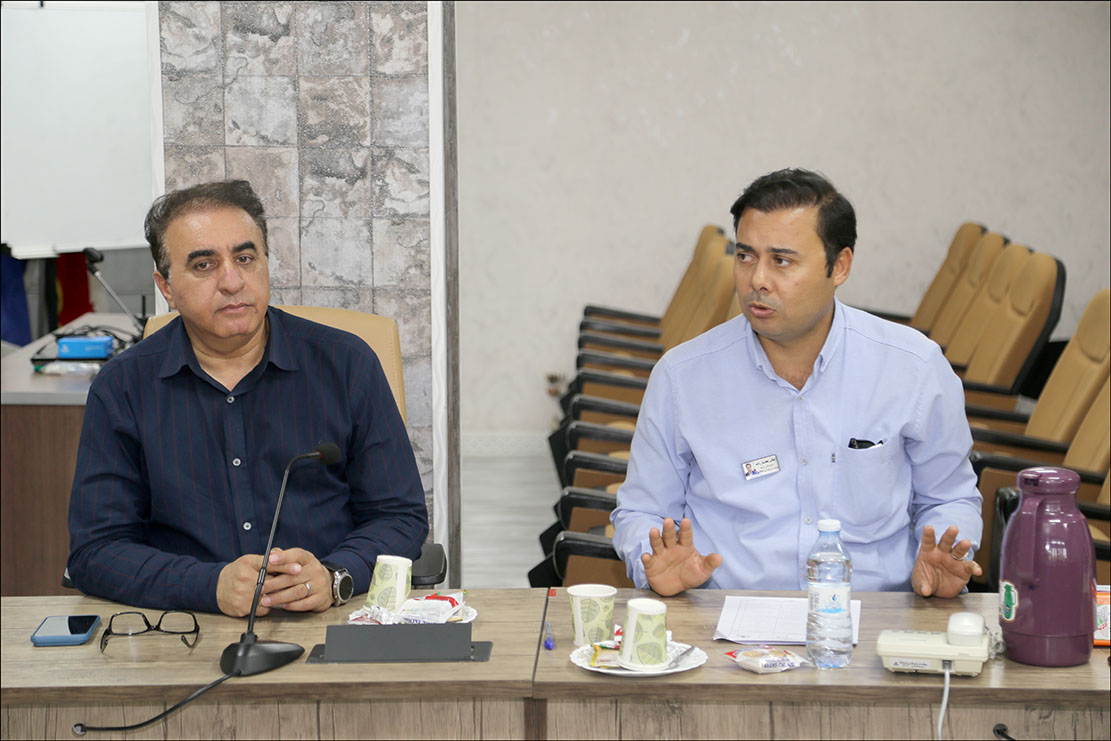 برگزاری کلاس آموزشی تحت عنوان روش اجرایی راهنمای تدوین سناریو، اجرا و ارزیابی مانور  2