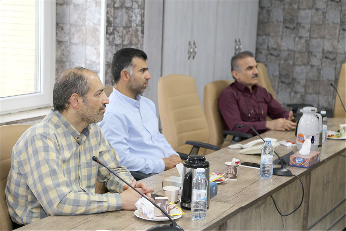 برگزاری کلاس آموزشی تحت عنوان روش اجرایی راهنمای تدوین سناریو، اجرا و ارزیابی مانور  3