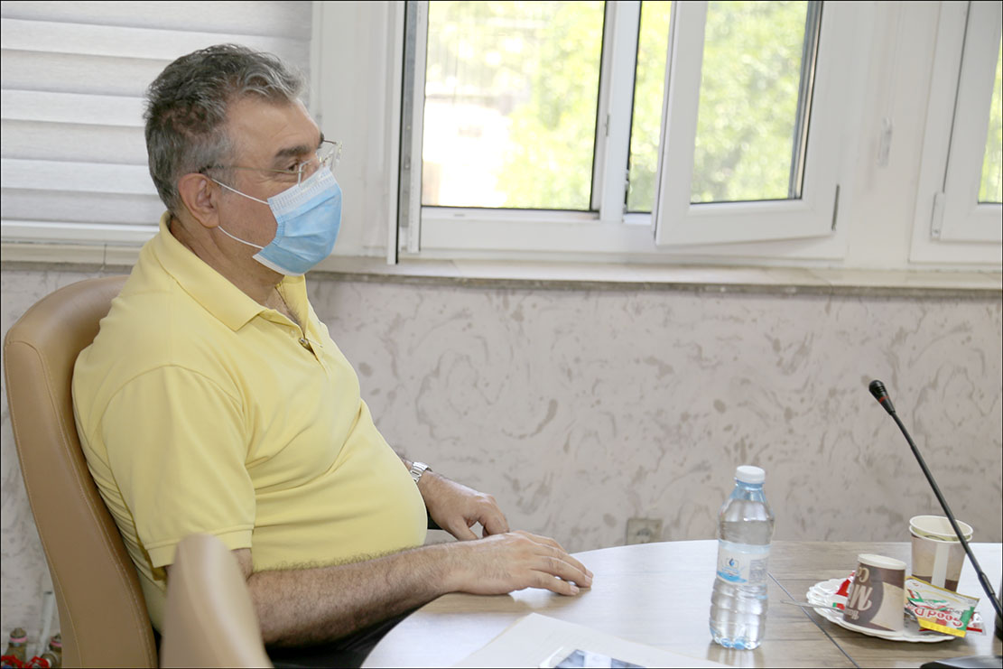 برگزاری کلاس آموزشی تحت عنوان روش اجرایی راهنمای تدوین سناریو، اجرا و ارزیابی مانور  4