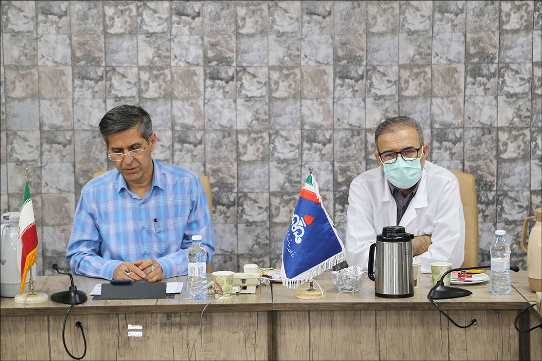 برگزاری کلاس آموزشی تحت عنوان روش اجرایی راهنمای تدوین سناریو، اجرا و ارزیابی مانور  5