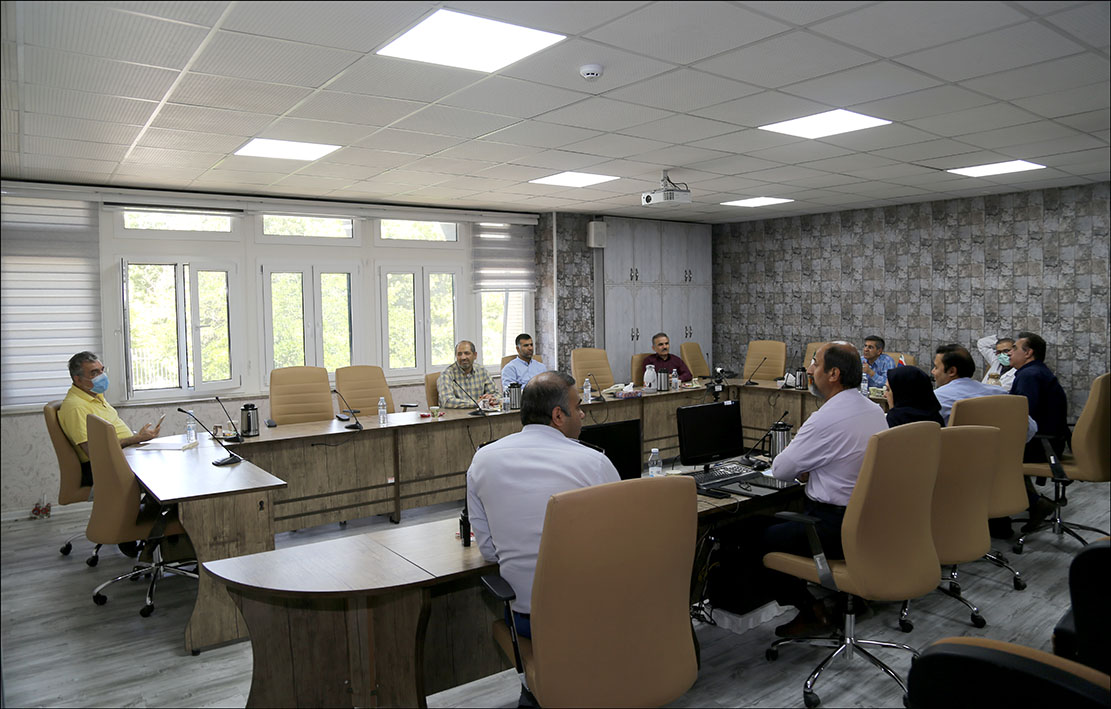 برگزاری کلاس آموزشی تحت عنوان روش اجرایی راهنمای تدوین سناریو، اجرا و ارزیابی مانور  13