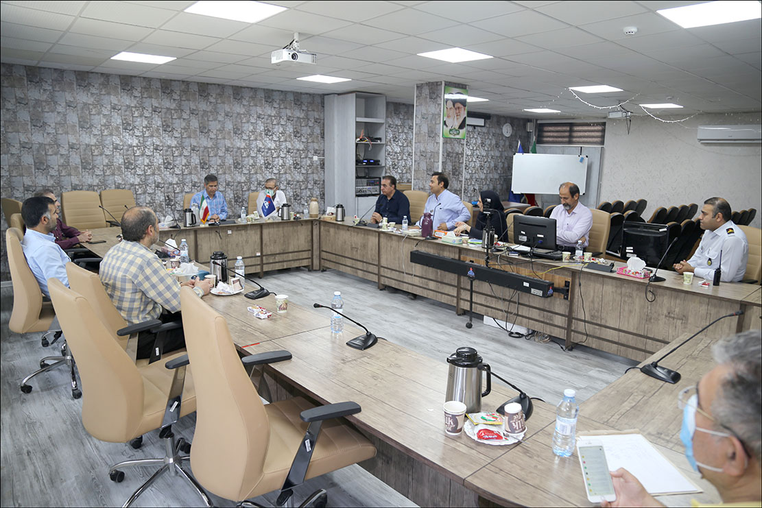 برگزاری کلاس آموزشی تحت عنوان روش اجرایی راهنمای تدوین سناریو، اجرا و ارزیابی مانور  14