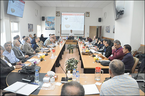 کارگاه آموزشی تهدیدات شیمیایی حوزه سلامت در بهداشت ودرمان صنعت نفت برگزار شد 1