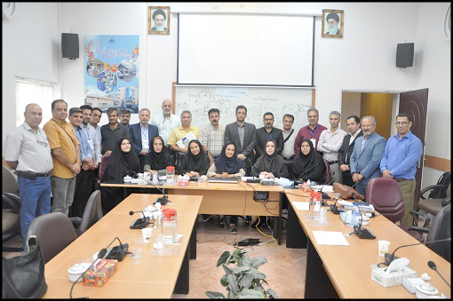 کارگاه آموزشی تهدیدات شیمیایی حوزه سلامت در بهداشت ودرمان صنعت نفت برگزار شد 5