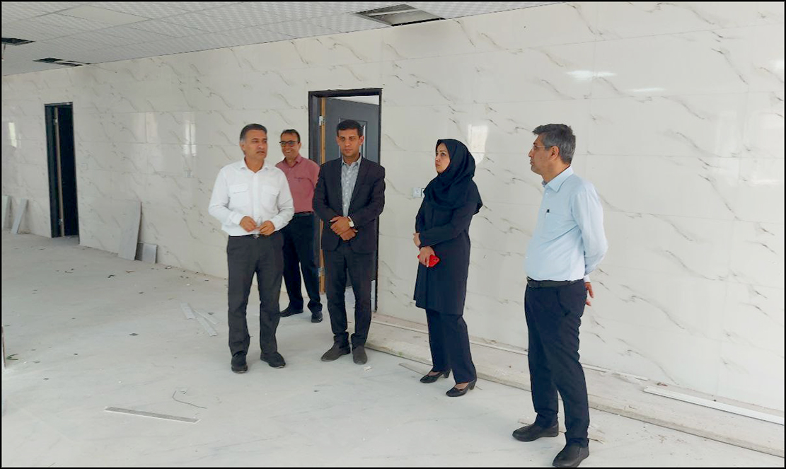 نشست بررسی مسائل بهداشتی و درمانی کارکنان شرکت پالایش گاز پارسیان برگزار شد 3