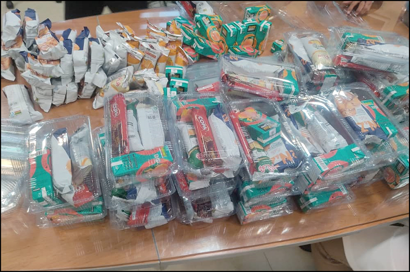 برنامه های دهه ولایت درمانگاه شماره 2 3