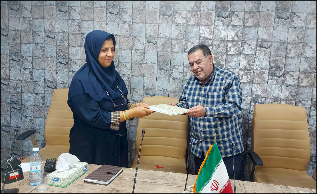 اهدا لوح فرماندهان 1