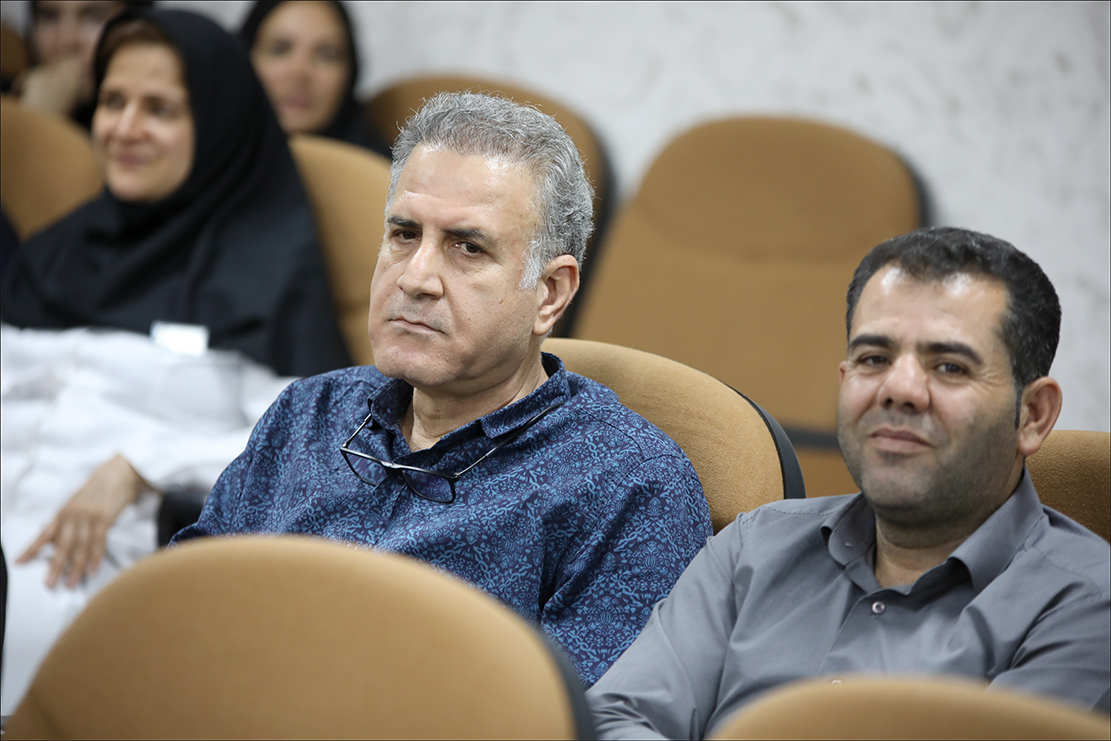 برگزاری مراسم جشن عید غدیر خم و تجلیل از بازنشستگان بهداشت و درمان صنعت نفت فارس 1