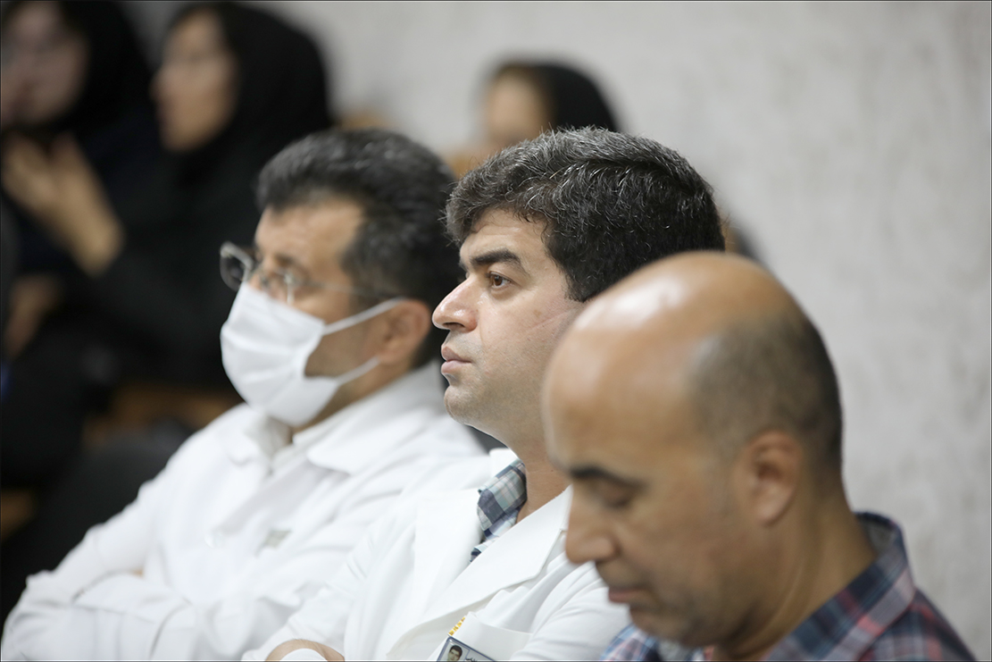 برگزاری مراسم جشن عید غدیر خم و تجلیل از بازنشستگان بهداشت و درمان صنعت نفت فارس 2