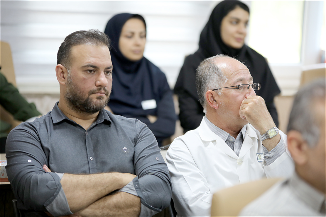 برگزاری مراسم جشن عید غدیر خم و تجلیل از بازنشستگان بهداشت و درمان صنعت نفت فارس 5