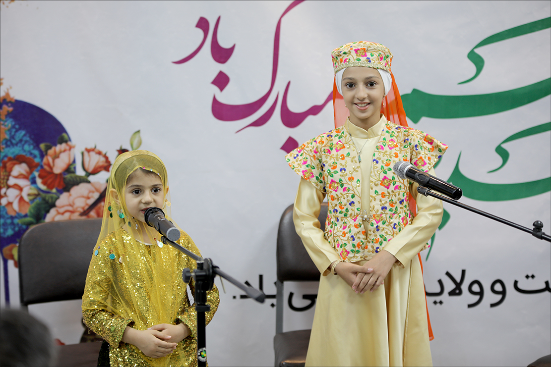 برگزاری مراسم جشن عید غدیر خم و تجلیل از بازنشستگان بهداشت و درمان صنعت نفت فارس 6