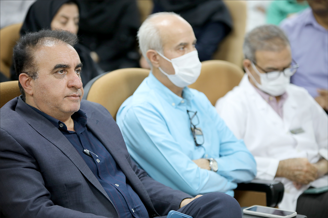 برگزاری مراسم جشن عید غدیر خم و تجلیل از بازنشستگان بهداشت و درمان صنعت نفت فارس 9