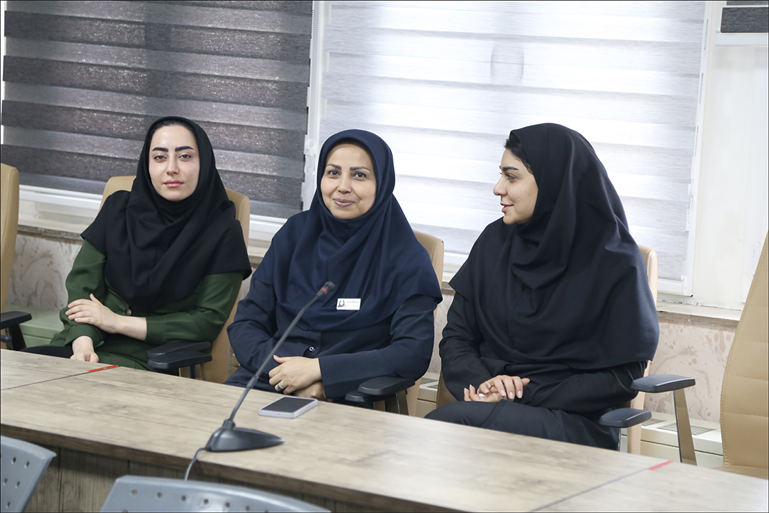 برگزاری مراسم جشن عید غدیر خم و تجلیل از بازنشستگان بهداشت و درمان صنعت نفت فارس 12