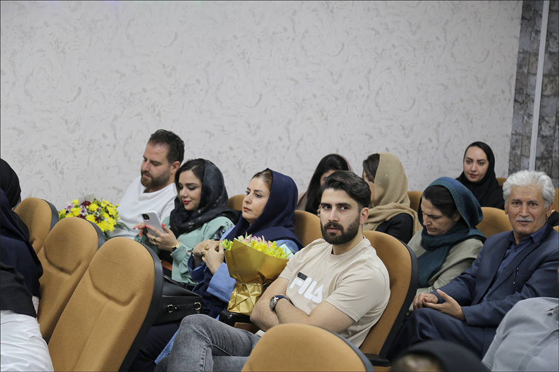 برگزاری مراسم جشن عید غدیر خم و تجلیل از بازنشستگان بهداشت و درمان صنعت نفت فارس 14