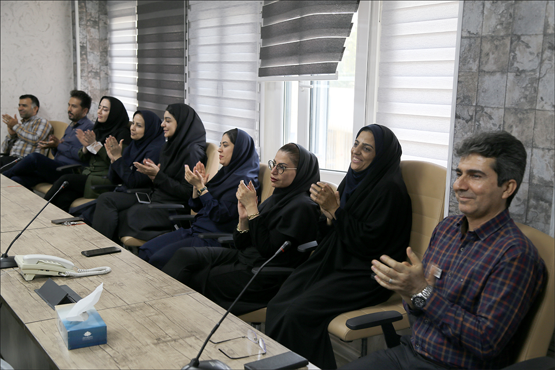 برگزاری مراسم جشن عید غدیر خم و تجلیل از بازنشستگان بهداشت و درمان صنعت نفت فارس22 4