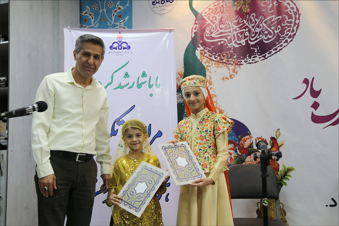 برگزاری مراسم جشن عید غدیر خم و تجلیل از بازنشستگان بهداشت و درمان صنعت نفت فارس22 6