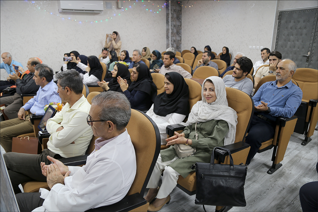 برگزاری مراسم جشن عید غدیر خم و تجلیل از بازنشستگان بهداشت و درمان صنعت نفت فارس22 23