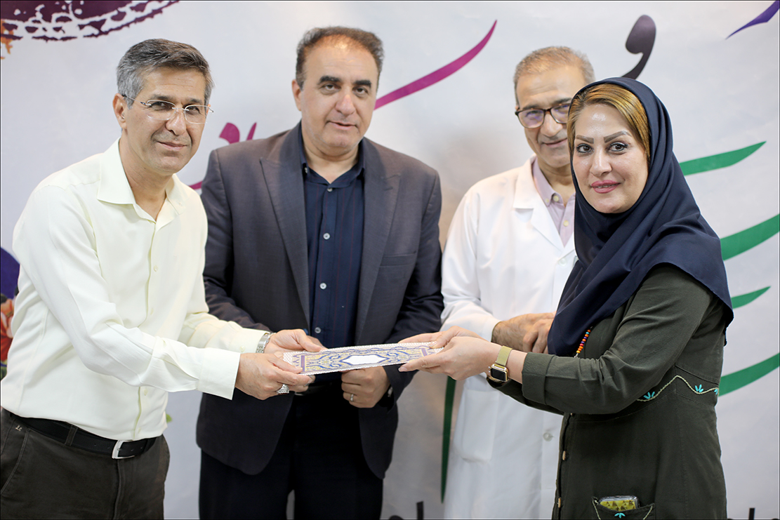 برگزیدگان  مسابقات قرآن /گزارش تصویری 1