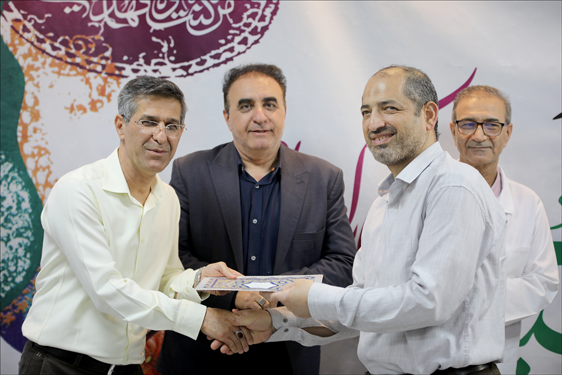 برگزیدگان  مسابقات قرآن /گزارش تصویری 9