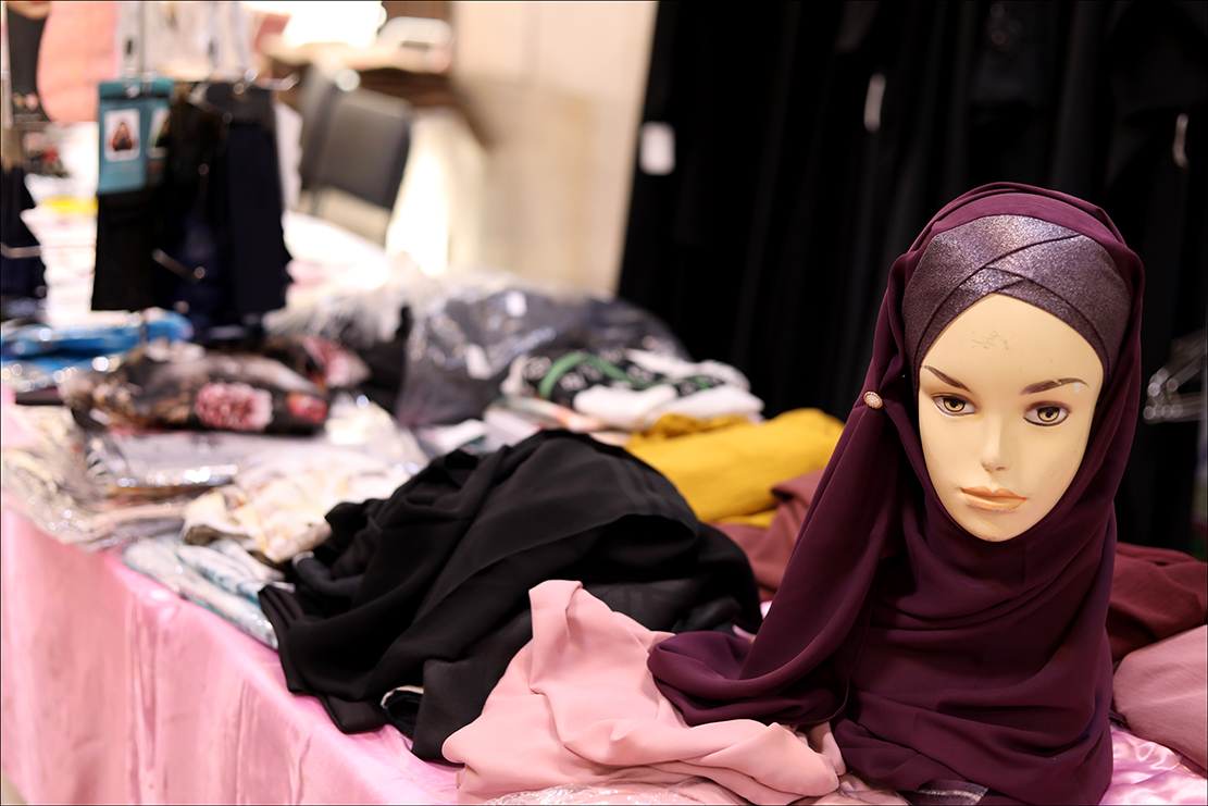 برگزاری برنامه های هفته حجاب و عفاف در بهداشت و درمان صنعت نفت فارس 1