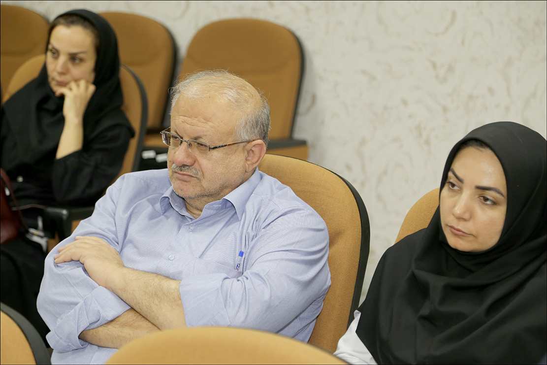 برگزاری دوره آموزشی بررسی سرطان های خون رده تکثیری 1