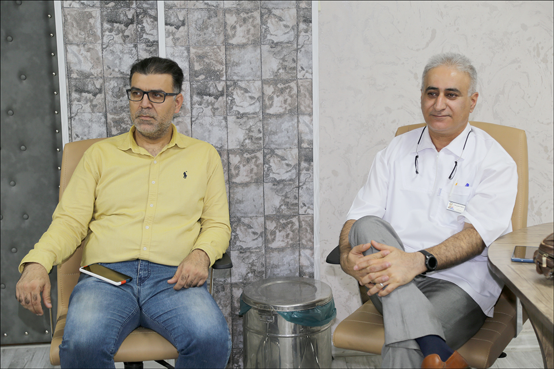 برگزاری دوره آموزشی بررسی سرطان های خون رده تکثیری 2