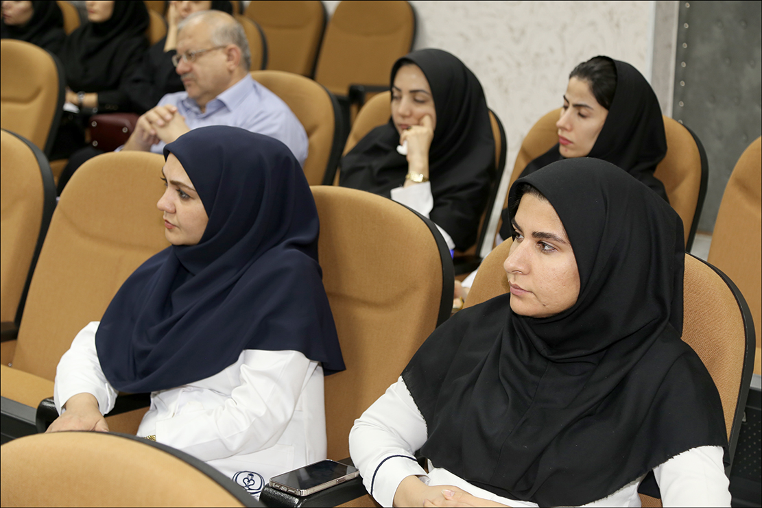 برگزاری دوره آموزشی بررسی سرطان های خون رده تکثیری 3