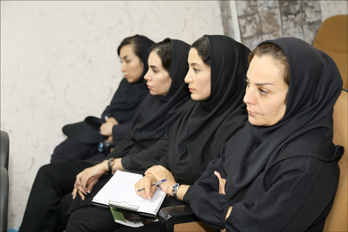 برگزاری دوره آموزشی بررسی سرطان های خون رده تکثیری 4