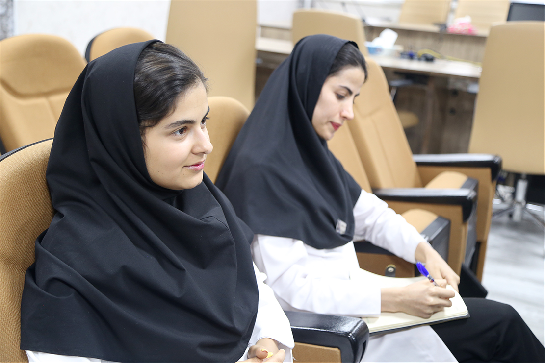 برگزاری دوره آموزشی بررسی سرطان های خون رده تکثیری 10