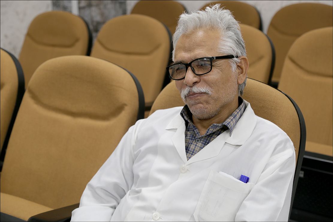 برگزاری دوره آموزشی بررسی سرطان های خون رده تکثیری 11