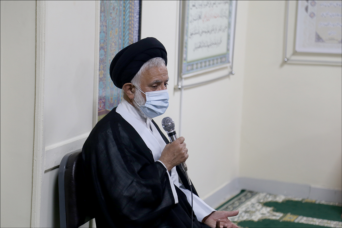 بزرگداشت دهه محرم در بهداشت و درمان صنعت نفت فارس  9