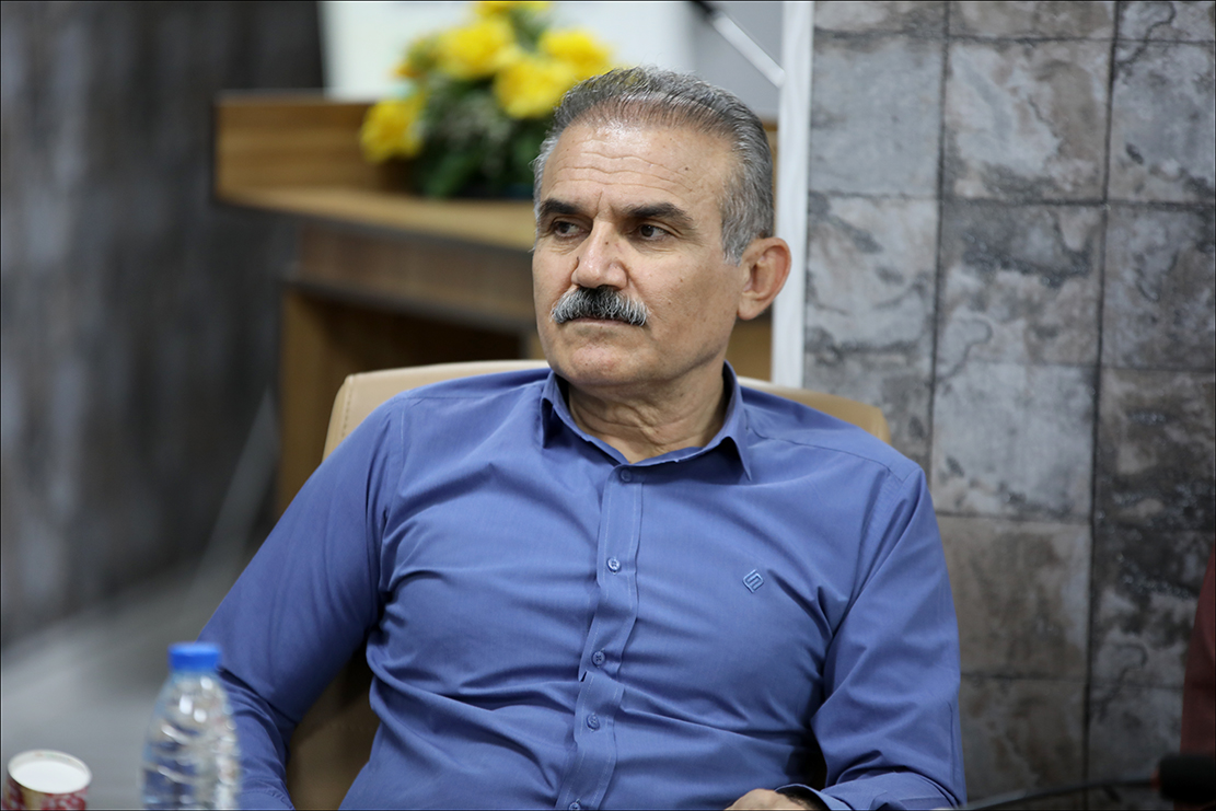 گرامی داشت روز فیزیوتراپی در بهداشت و درمان صنعت نفت فارس 4