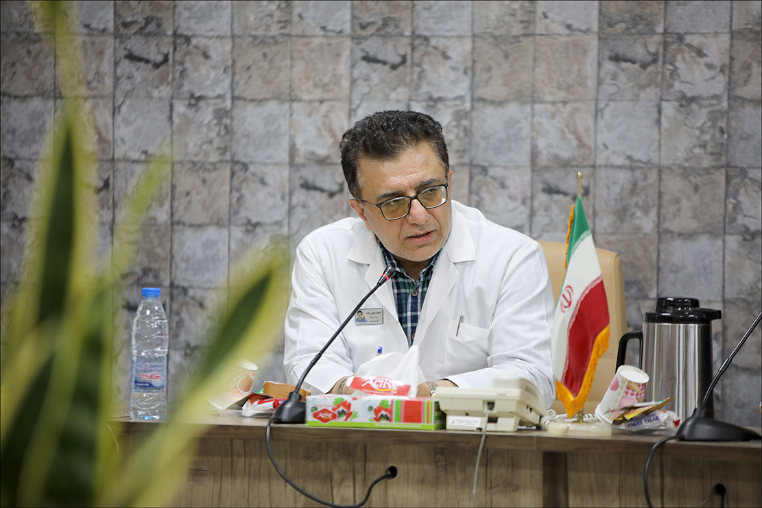 گرامی داشت روز فیزیوتراپی در بهداشت و درمان صنعت نفت فارس 10