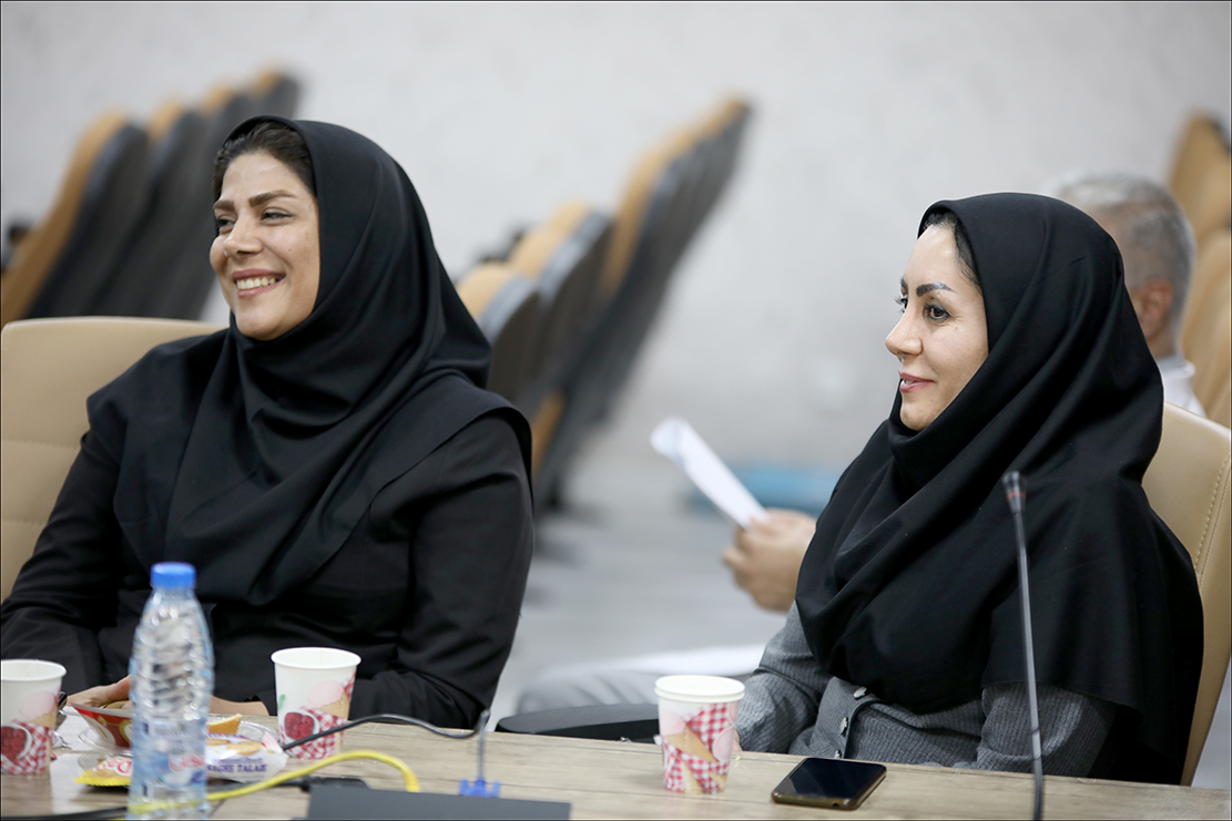 گرامی داشت روز فیزیوتراپی در بهداشت و درمان صنعت نفت فارس 13